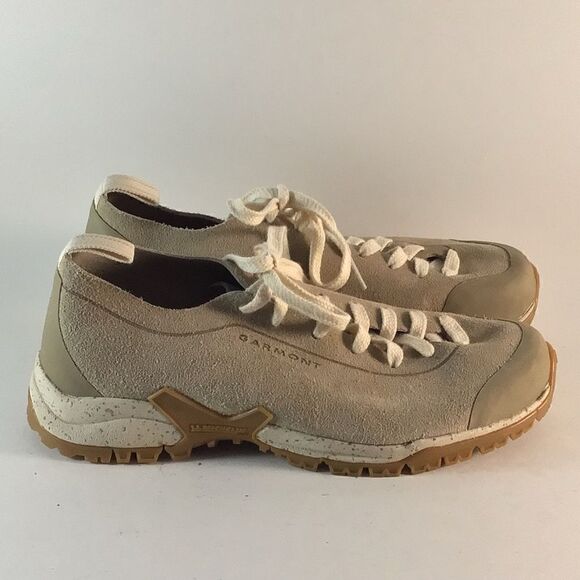 Garmont Tikal womens hiking trail suede shoes sneakers brown size 7 - Picture 1 of 8